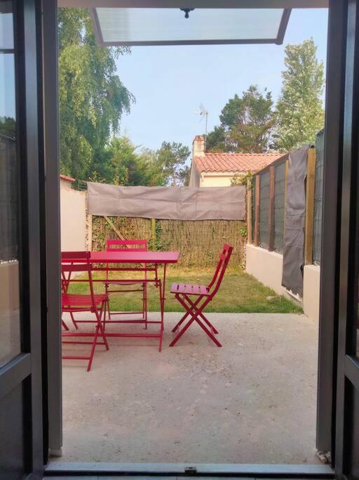 Maison Independante 35M² Classee Proche D'Ylium. Olonne-sur-Mer Ngoại thất bức ảnh