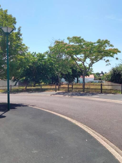 Maison Independante 35M² Classee Proche D'Ylium. Olonne-sur-Mer Ngoại thất bức ảnh